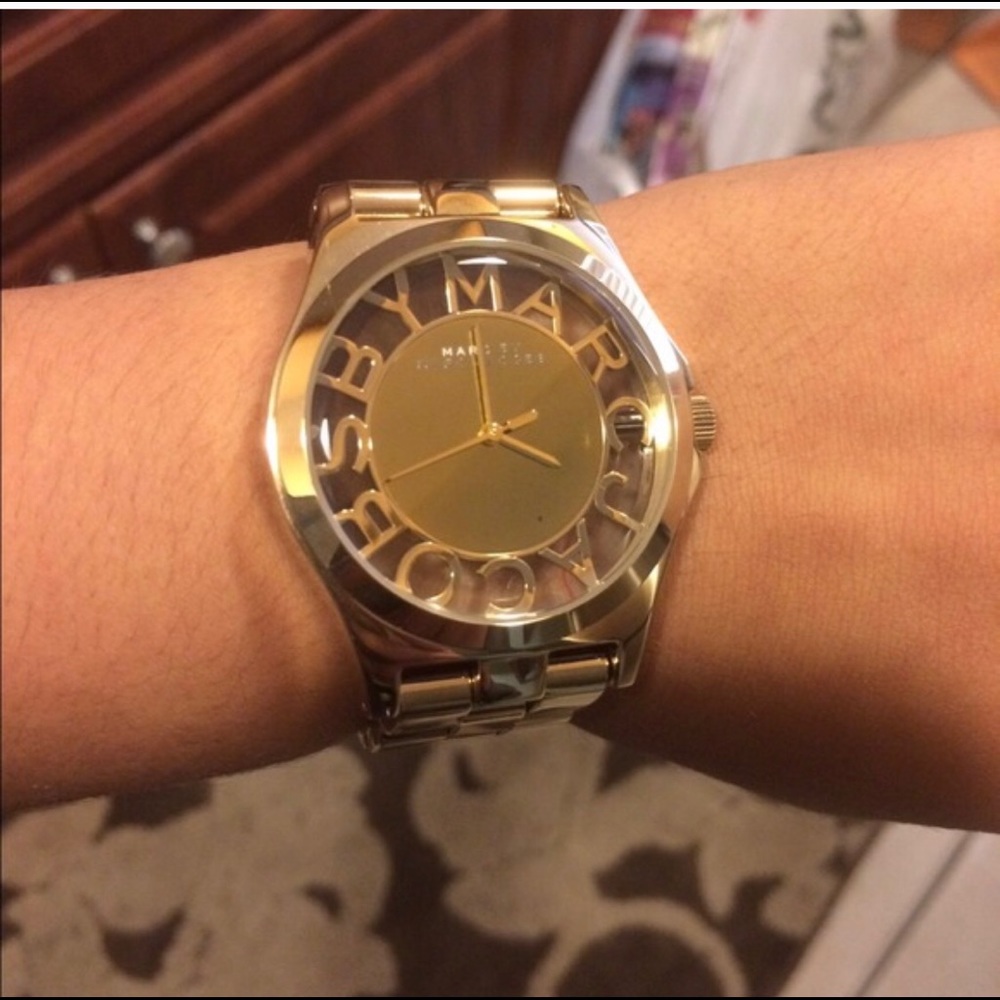 Marc by Marc Jacobs Watch